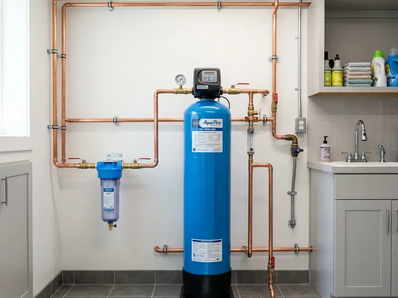 Water Filtration Systems Plumber in Aldora, GA
